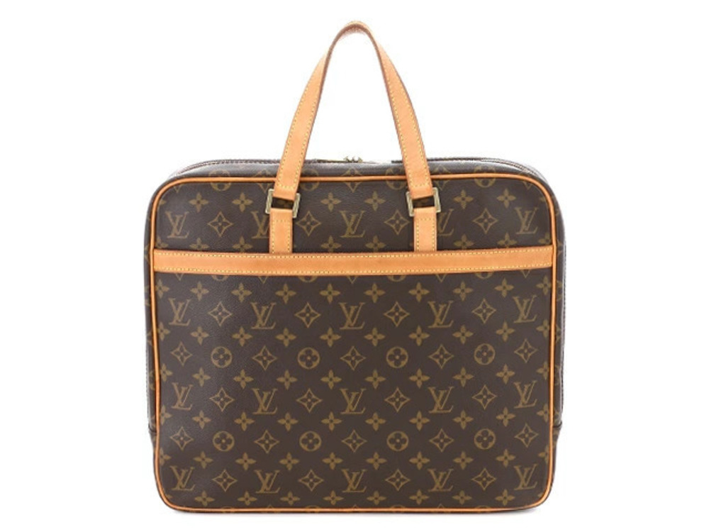 LOUIS VUITTON Bag Business Port Pegase Monogram